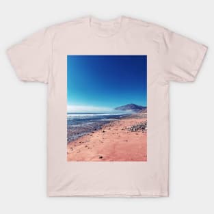 Pink Beach T-Shirt